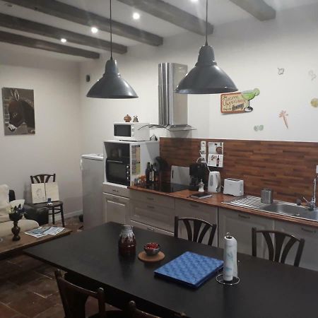 La Coquille Bed & Breakfast Moissac Luaran gambar