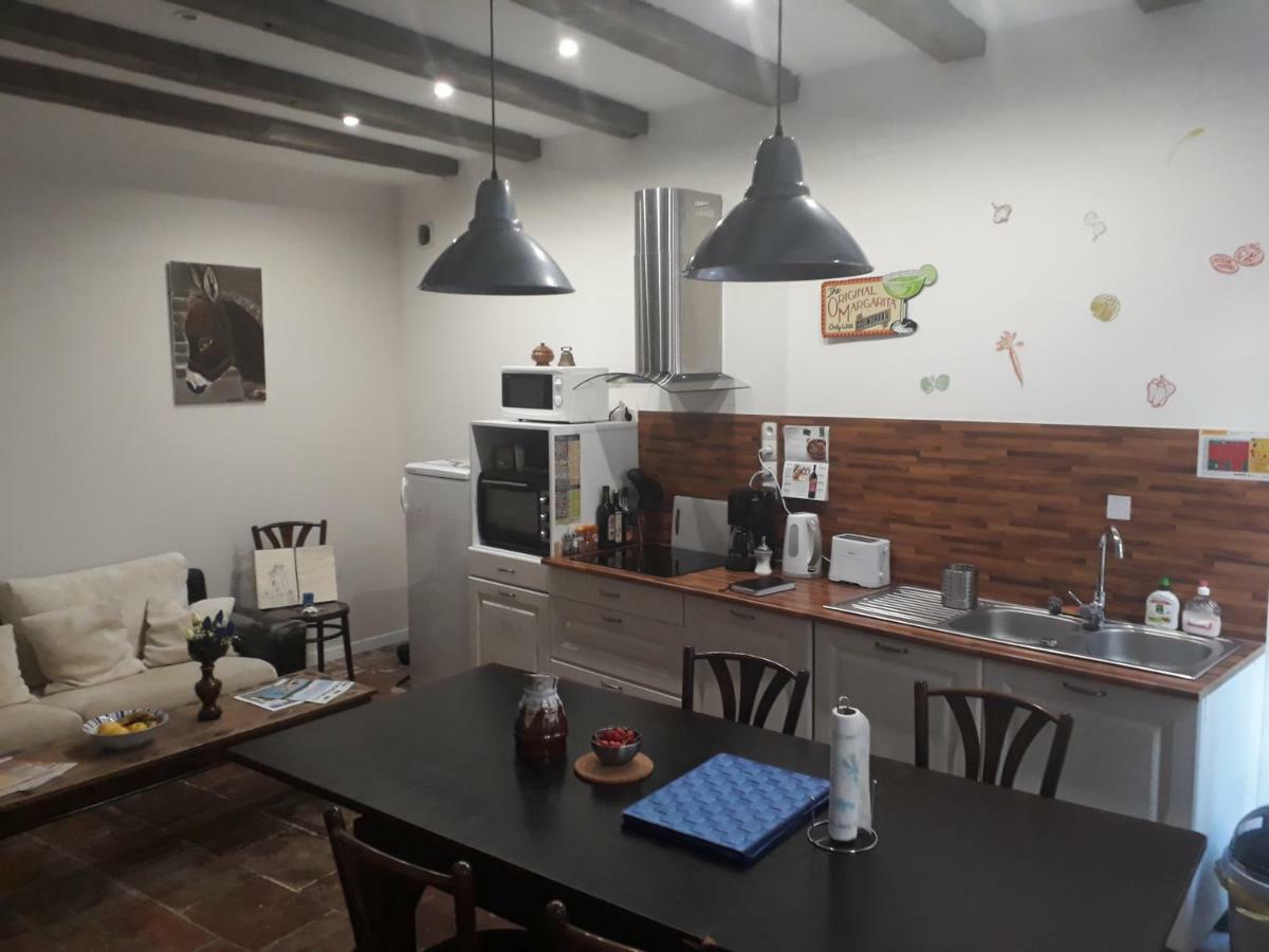 La Coquille Bed & Breakfast Moissac Luaran gambar