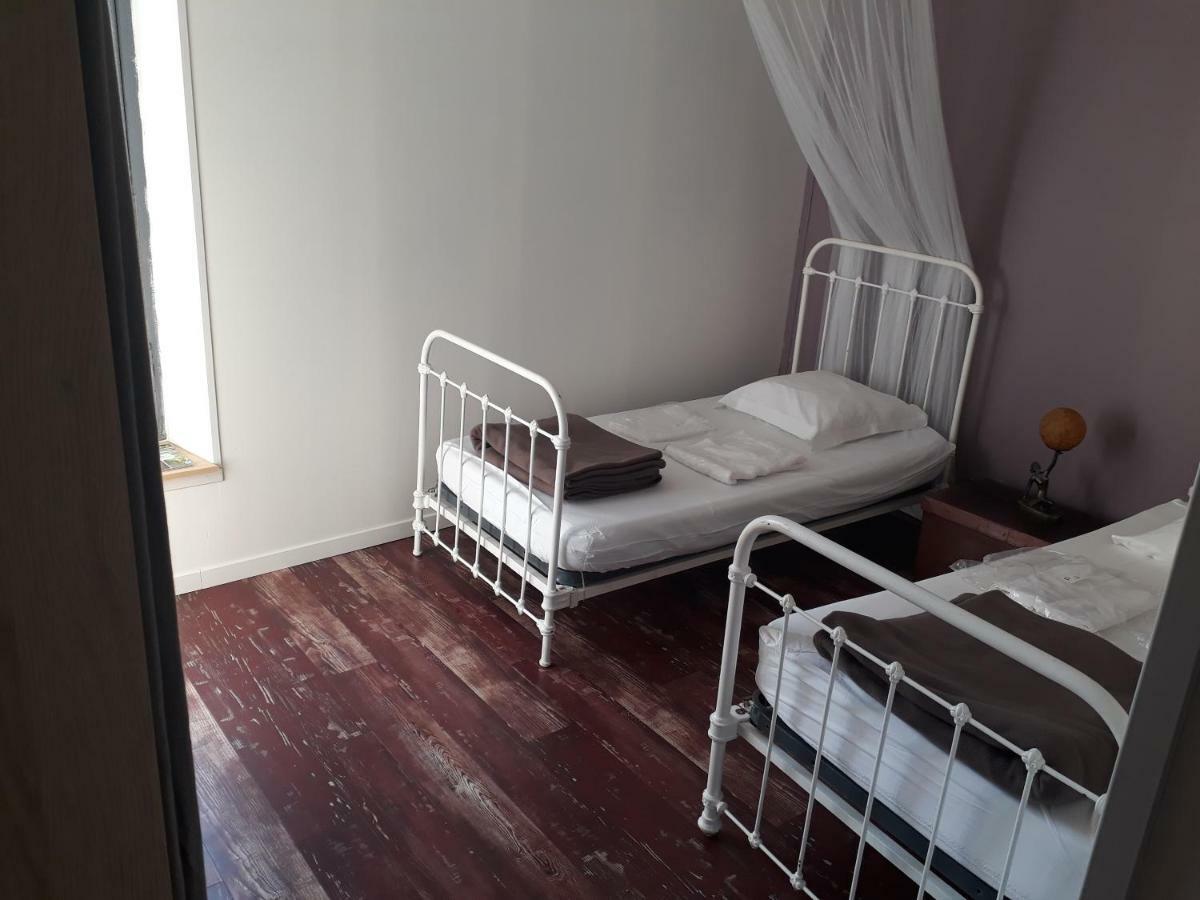 La Coquille Bed & Breakfast Moissac Luaran gambar